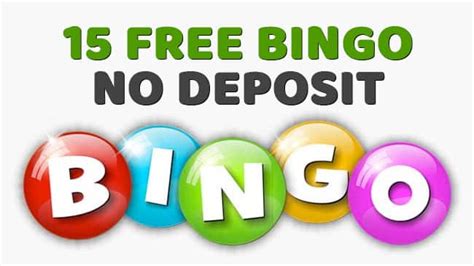 bingo money no deposit required
